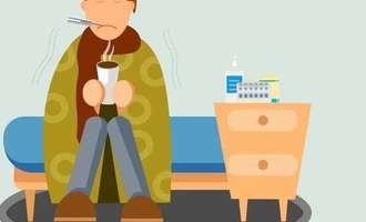 同一个人,同样感冒,两个不同相反的方子,病却都好了