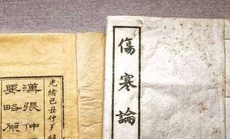 中医二羊:伤寒论六经辨证小结